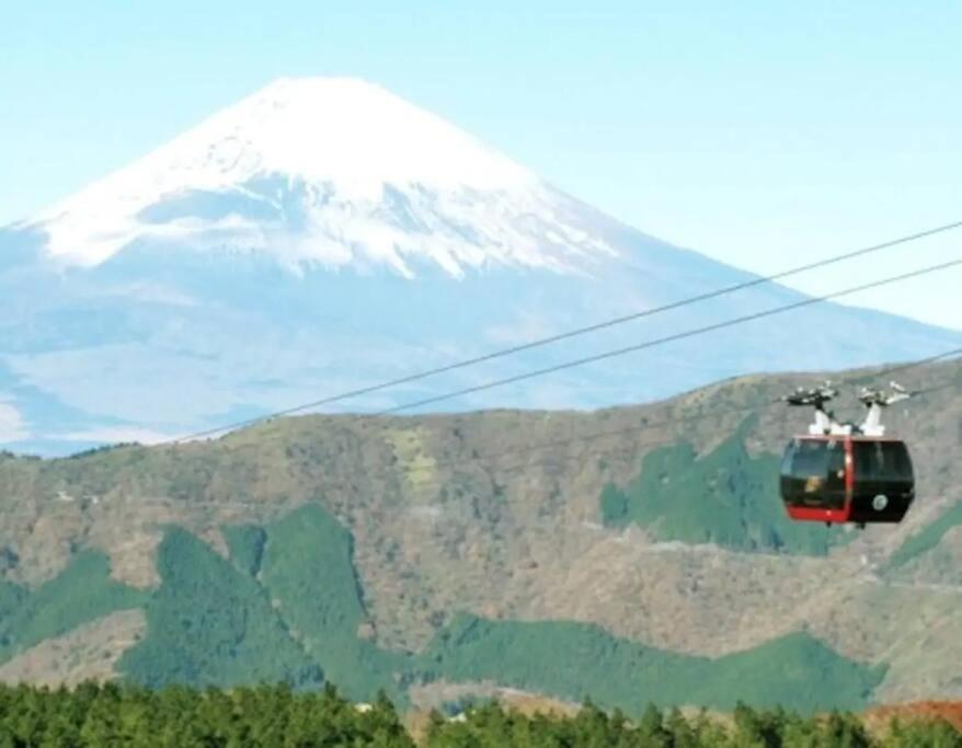 Forest Villa Hakone Exterior foto
