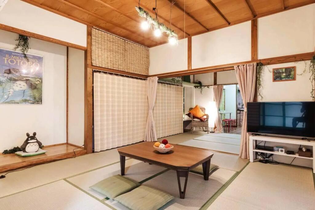 Forest Villa Hakone Exterior foto