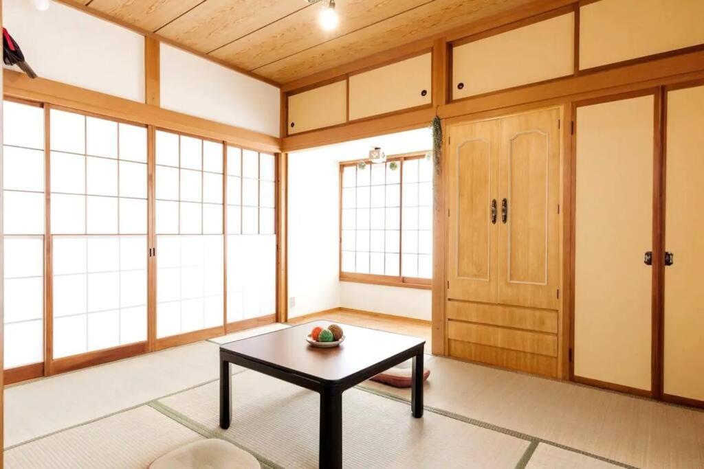 Forest Villa Hakone Exterior foto